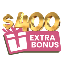 $400bonus